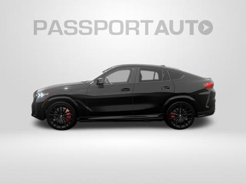2026 BMW X6 xDrive40i