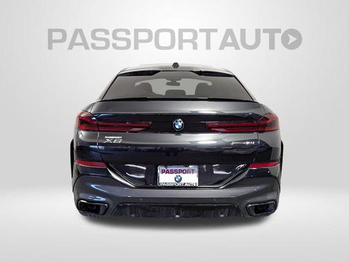 2026 BMW X6 xDrive40i