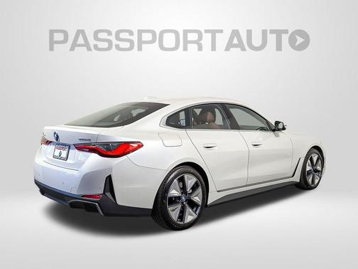 2023 BMW i4 Gran Coupe eDrive40