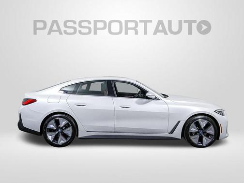 2023 BMW i4 Gran Coupe eDrive40