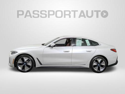 2023 BMW i4 Gran Coupe eDrive40