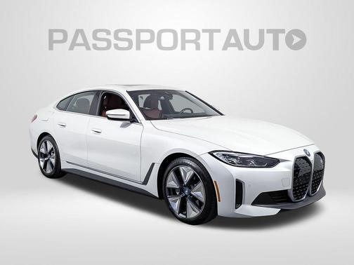 2023 BMW i4 Gran Coupe eDrive40