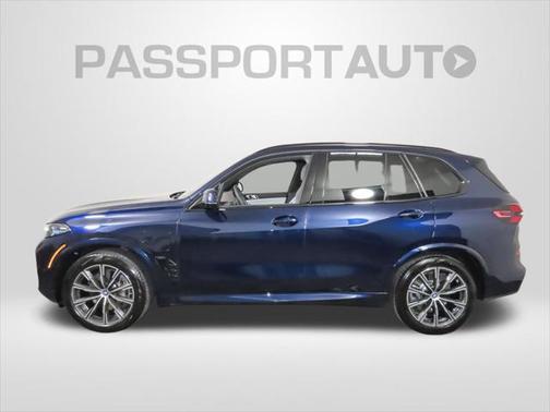 2025 BMW X5 PHEV xDrive50e