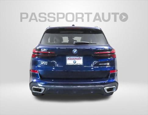 2025 BMW X5 PHEV xDrive50e