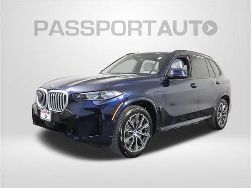 2025 BMW X5 PHEV xDrive50e