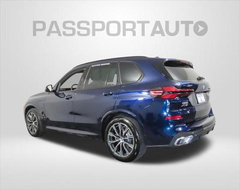 2025 BMW X5 PHEV xDrive50e