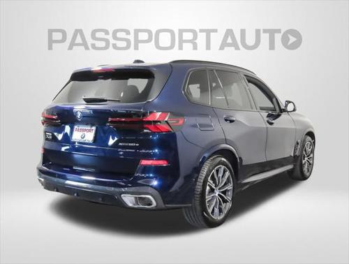 2025 BMW X5 PHEV xDrive50e
