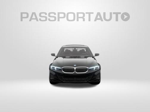 2026 BMW 330 i xDrive