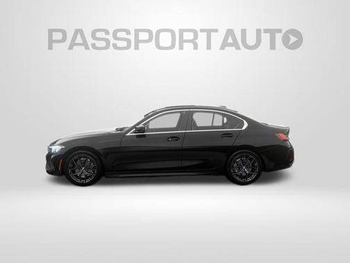 2026 BMW 330 i xDrive