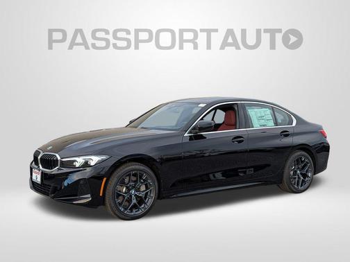 2026 BMW 330 i xDrive