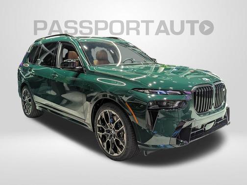 2026 BMW X7 M60i