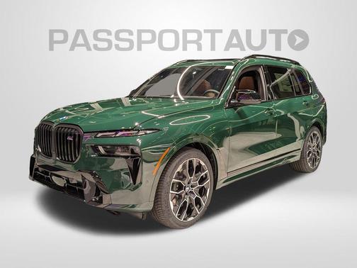 2026 BMW X7 M60i