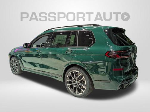 2026 BMW X7 M60i