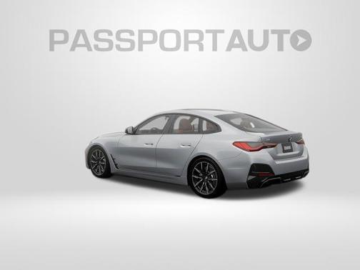 2026 BMW i4 Gran Coupe eDrive40