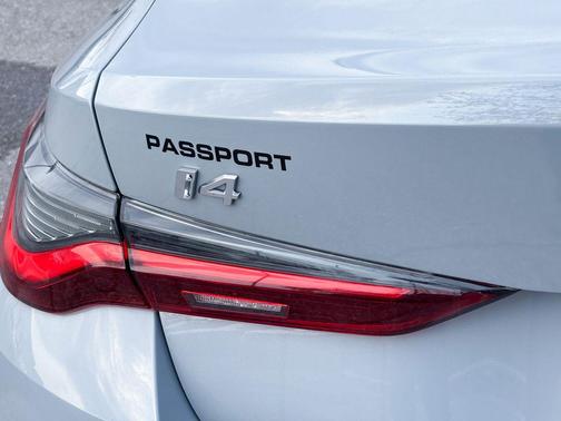 2026 BMW i4 Gran Coupe eDrive40