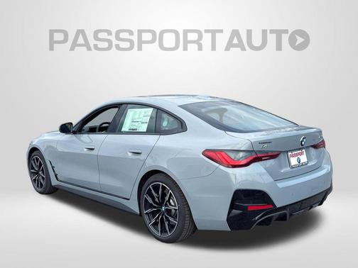 2026 BMW i4 Gran Coupe eDrive40
