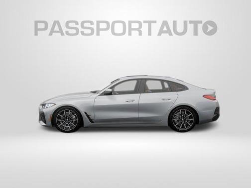 2026 BMW i4 Gran Coupe eDrive40