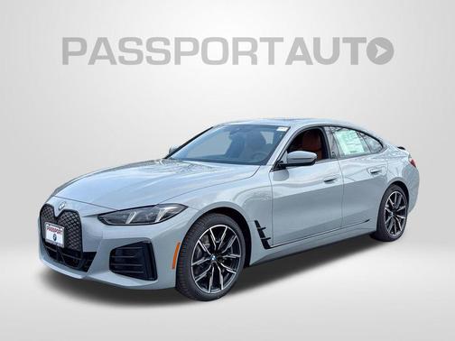 2026 BMW i4 Gran Coupe eDrive40