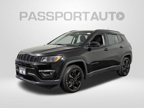 2019 Jeep Compass Latitude