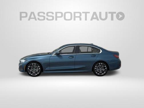 2025 BMW 330 xDrive