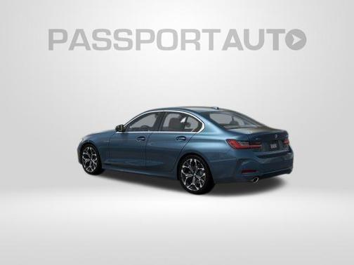 2025 BMW 330 xDrive