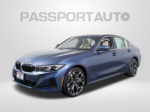 2025 BMW 330 xDrive