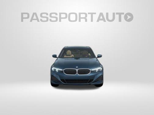 2025 BMW 330 xDrive