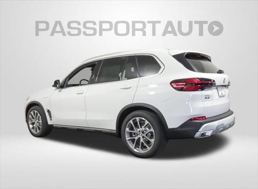 2026 BMW X5 PHEV xDrive50e