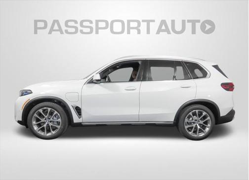 2026 BMW X5 PHEV xDrive50e
