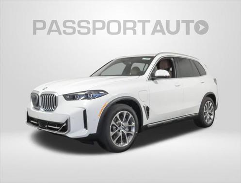 2026 BMW X5 PHEV xDrive50e