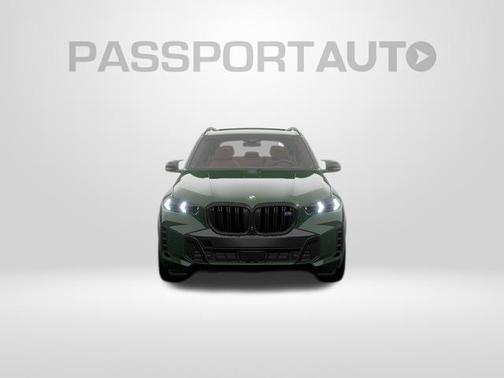 Alpine White 2026 BMW X5 M60i
