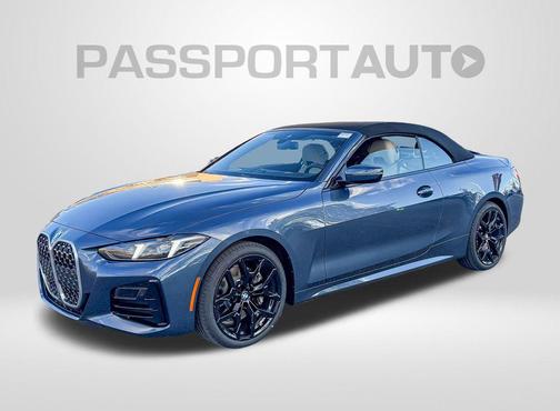 2026 BMW 430 i xDrive