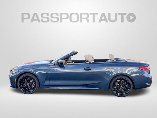 2026 BMW 430 i xDrive