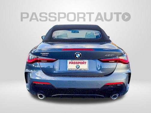 2026 BMW 430 i xDrive