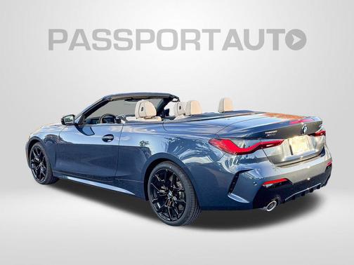 2026 BMW 430 i xDrive