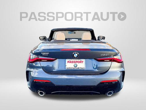 2026 BMW 430 i xDrive