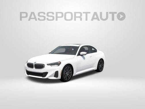 2025 BMW 230 xDrive