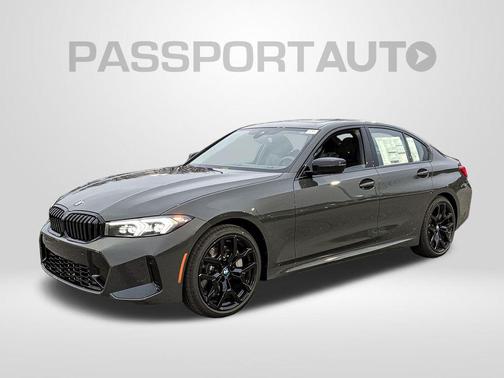 2026 BMW 330 xDrive