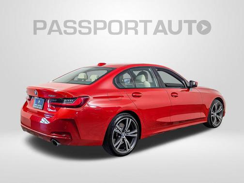 2023 BMW 330 xDrive