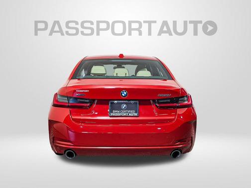 2023 BMW 330 xDrive