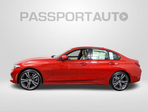 2023 BMW 330 xDrive