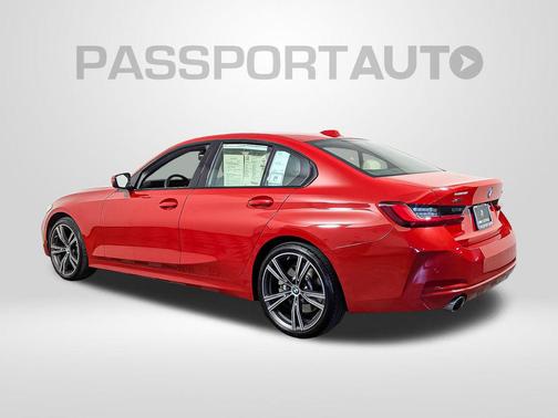 2023 BMW 330 xDrive