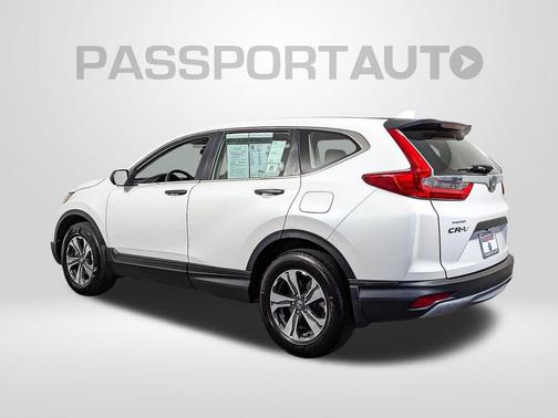 2019 Honda CR-V LX