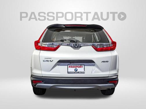 2019 Honda CR-V LX
