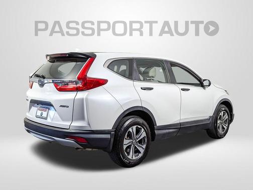 2019 Honda CR-V LX