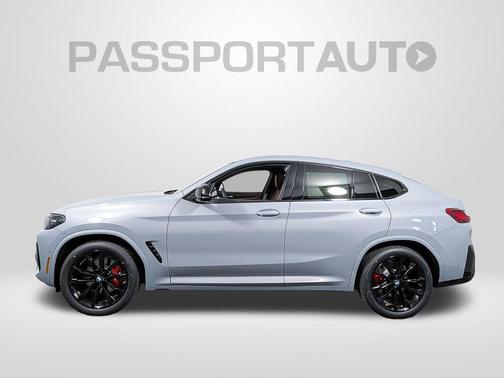 2025 BMW X4 M40i