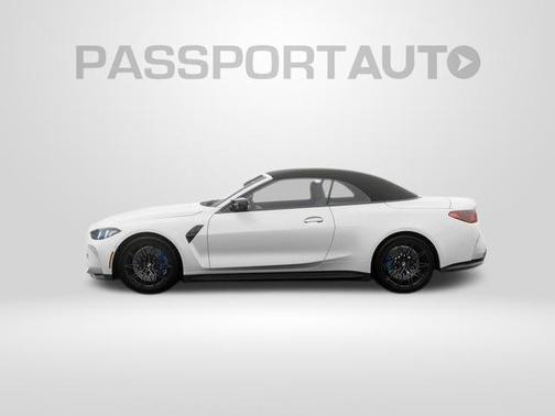 Alpine White 2027 BMW M4 Competition xDrive