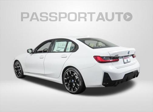 2025 BMW 330 i xDrive