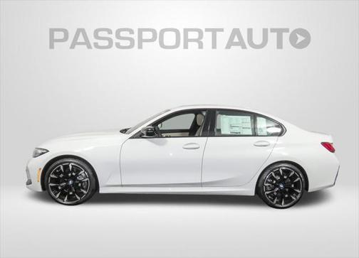 2025 BMW 330 i xDrive