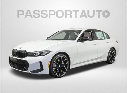 2025 BMW 330 i xDrive